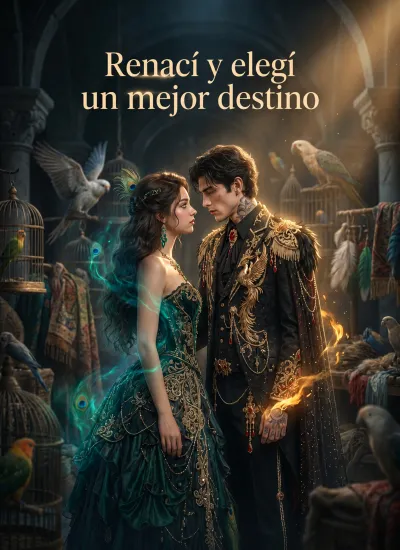Renací y elegí un mejor destino poster