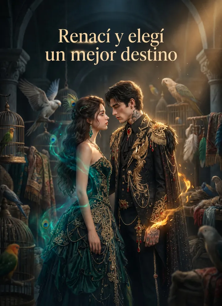 Renací y elegí un mejor destino poster