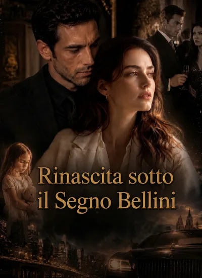 Rinascita sotto il Segno Bellini poster