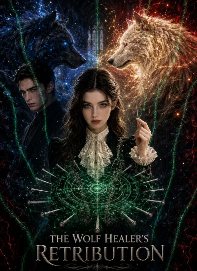 The Wolf Healer‘s Retribution poster