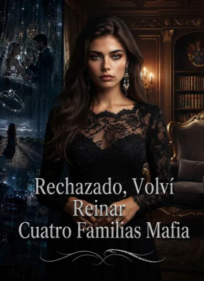 [Doblado]Rechazado, Volví Reinar Cuatro Familias Mafia poster