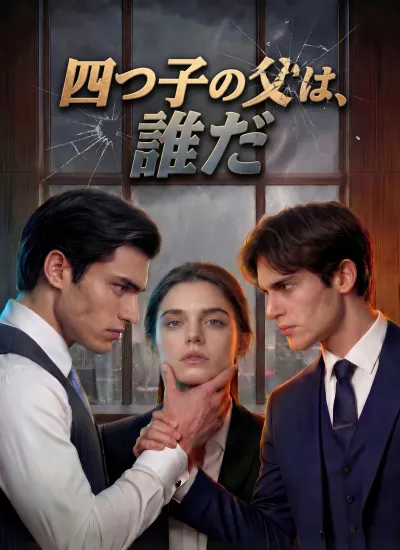 四つ子の父は、誰だ poster