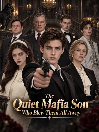 The Quiet Mafia Son Who Blew Them All Away poster