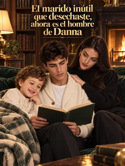 El marido inútil que desechaste, ahora es el hombre de Danna poster