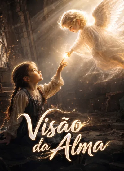 Visão da Alma poster