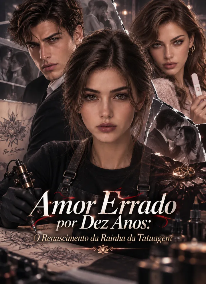 Amor Errado por Dez Anos: O Renascimento da Rainha da Tatuagem poster