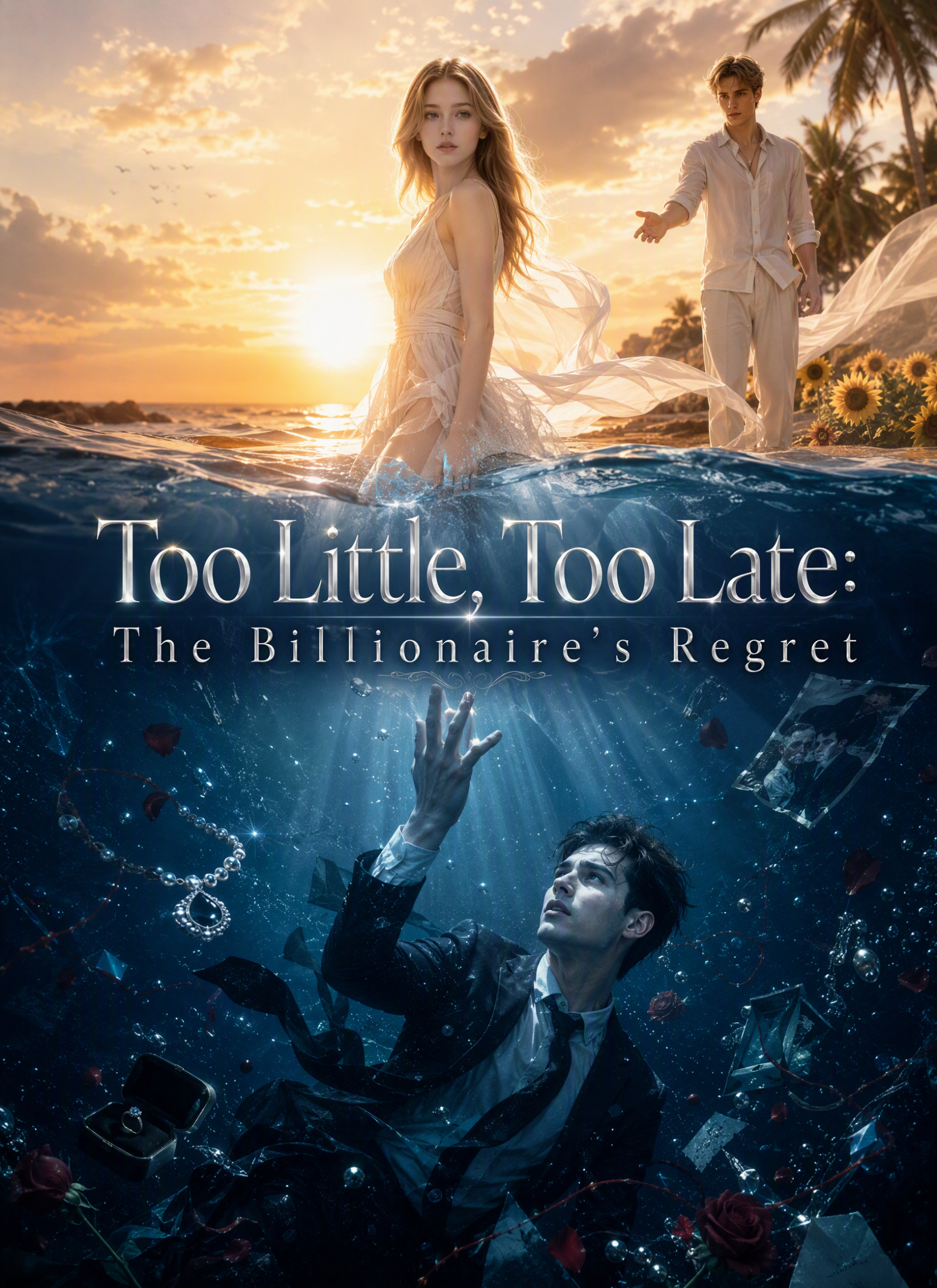 Too Little, Too Late: The Billionaire's Regret