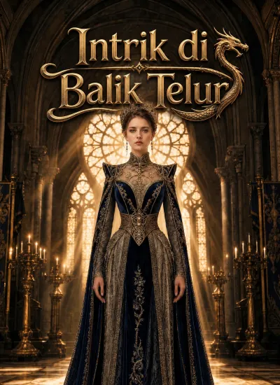 Intrik di Balik Telur poster