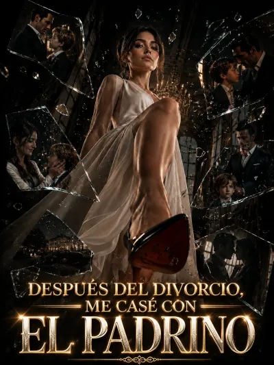 Después del divorcio, me casé con el padrino poster