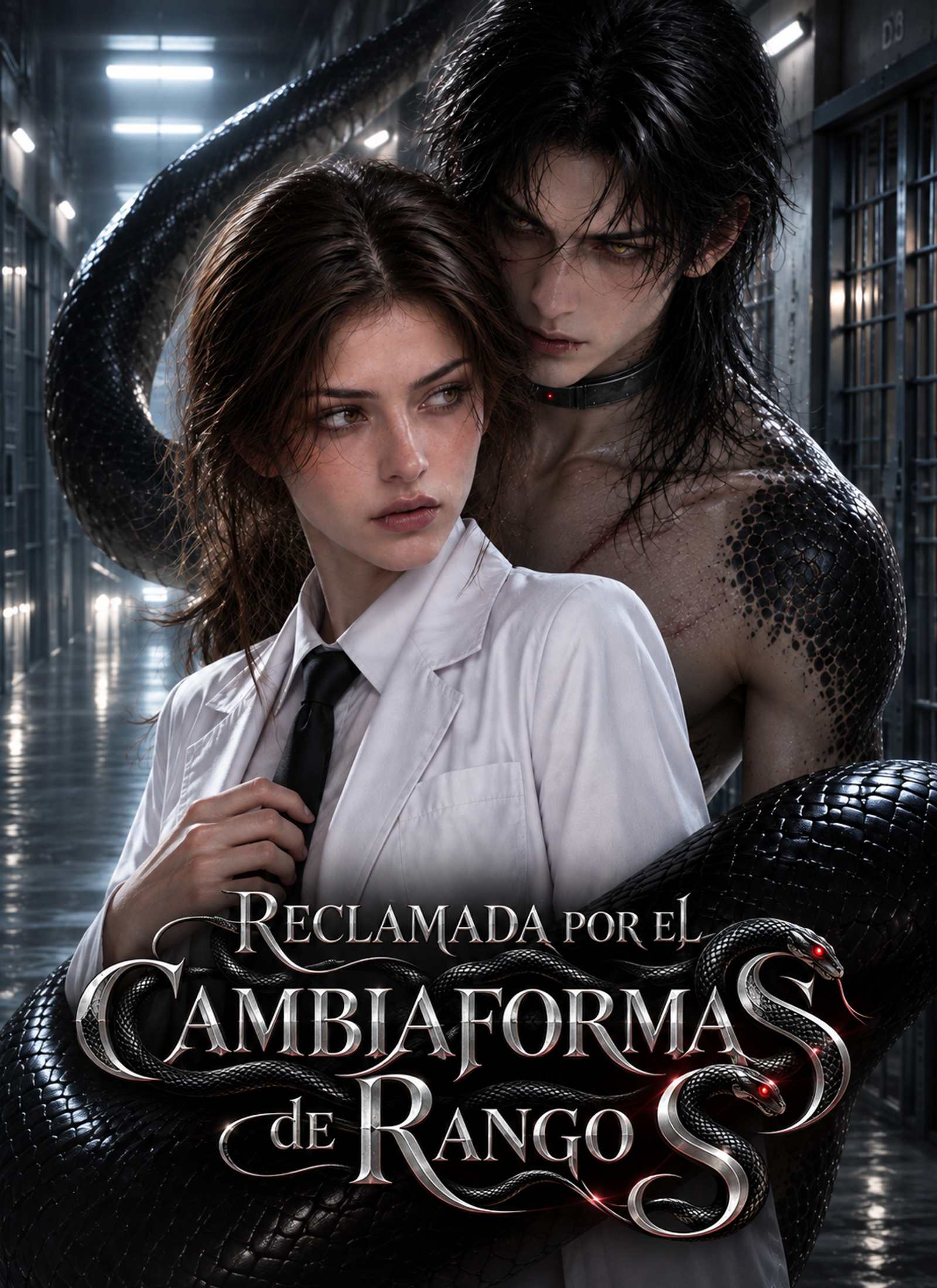 Reclamada por el Cambiaformas de Rango S