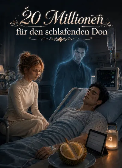 20 Millionen für den schlafenden Don poster