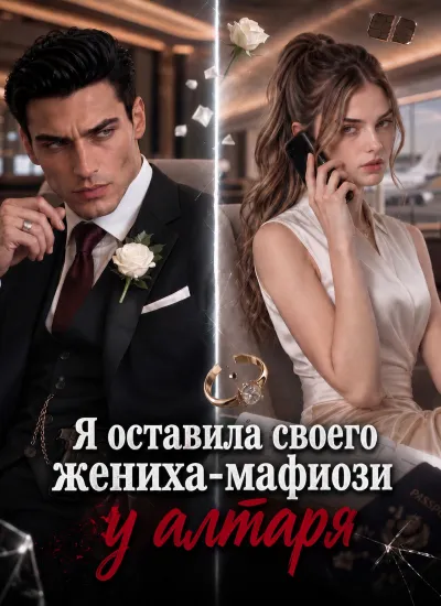 Я оставила своего жениха-мафиози у алтаря poster
