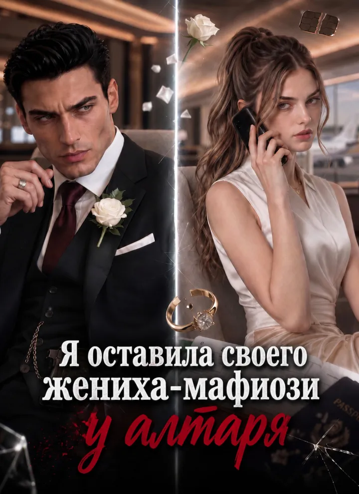 Я оставила своего жениха-мафиози у алтаря poster