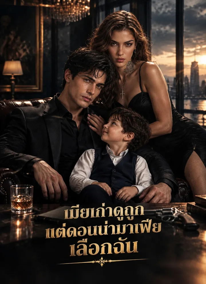 เมียเก่าดูถูก แต่ดอนน่ามาเฟียเลือกฉัน poster