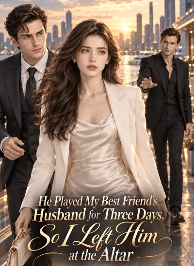 He Played My Best Friend’s Husband for Three Days, So I Left Him at the Altar poster
