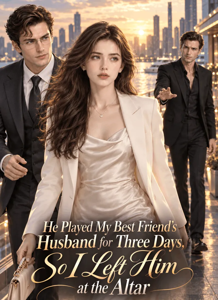 He Played My Best Friend’s Husband for Three Days, So I Left Him at the Altar poster