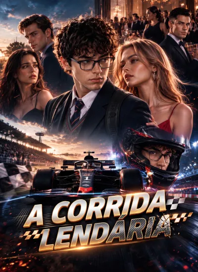 [Dublado]A Corrida Lendária poster