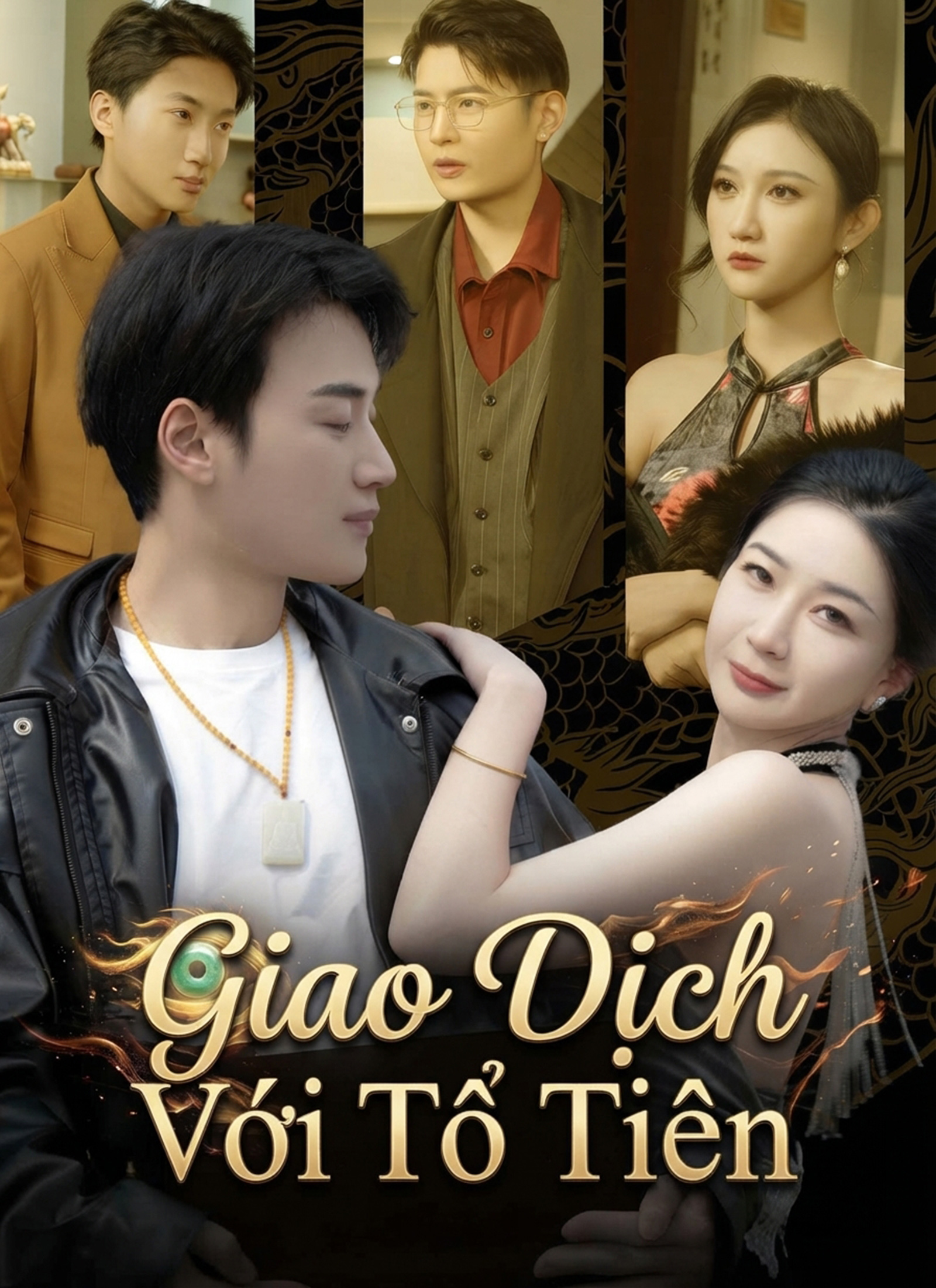Giao Dịch Với Tổ Tiên