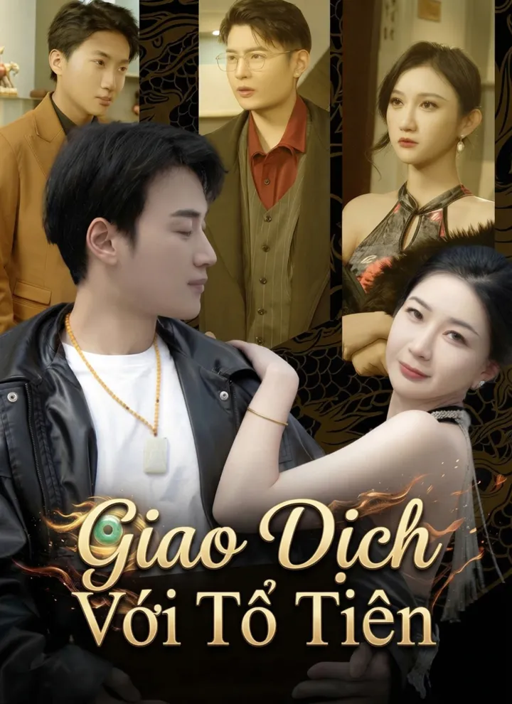 Giao Dịch Với Tổ Tiên poster