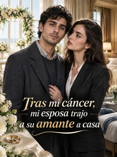 Tras mi cáncer, mi esposa trajo a su amante a casa poster