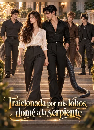 Traicionada por mis lobos, domé a la serpiente poster