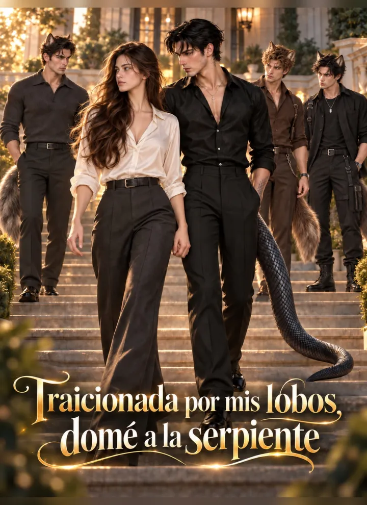 Traicionada por mis lobos, domé a la serpiente poster