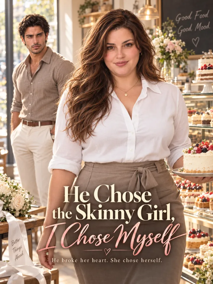 He Chose the Skinny Girl, I Chose Myself poster