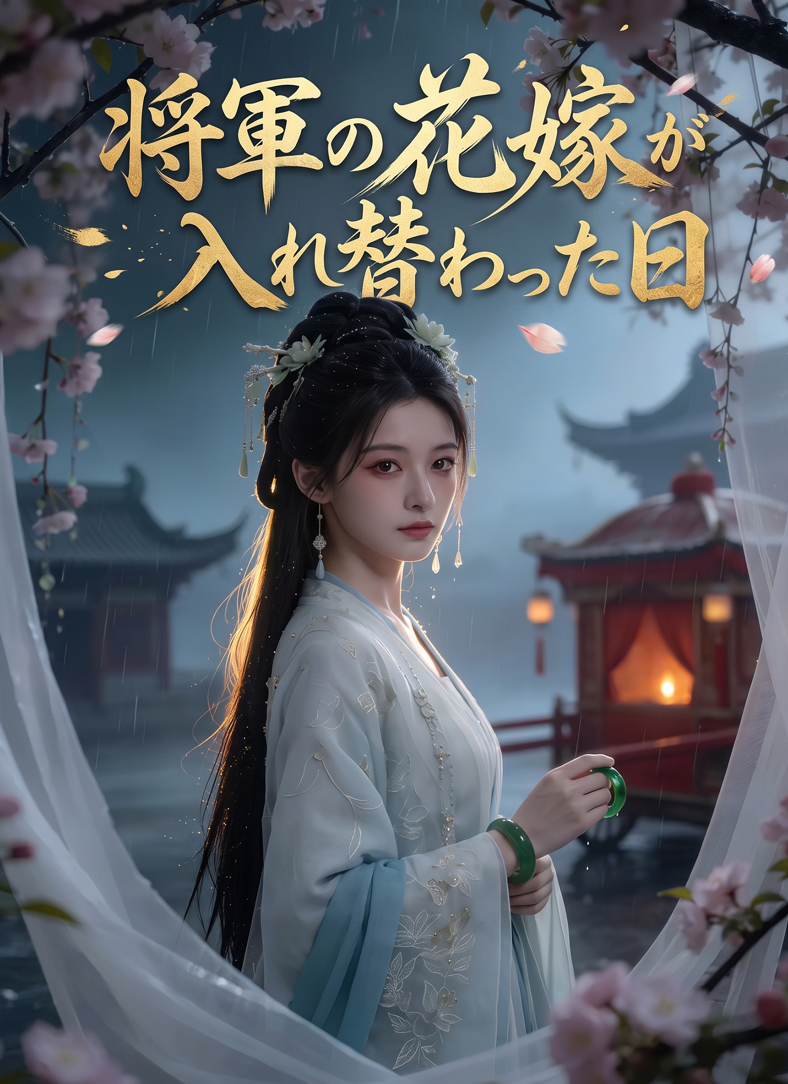 将軍の花嫁が入れ替わった日