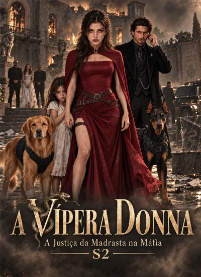 A Vípera Donna: A Justiça da Madrasta na Máfia (S2) poster