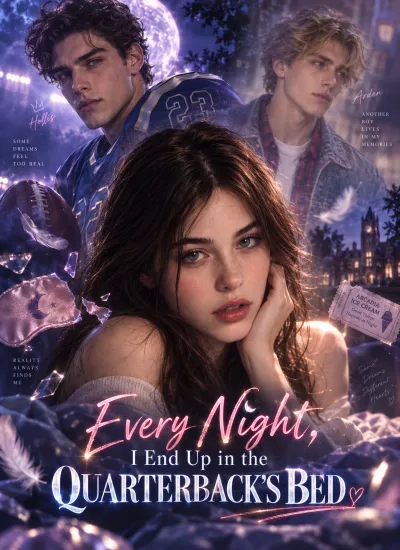 Every Night, I End Up in the Quarterback’s Bed poster