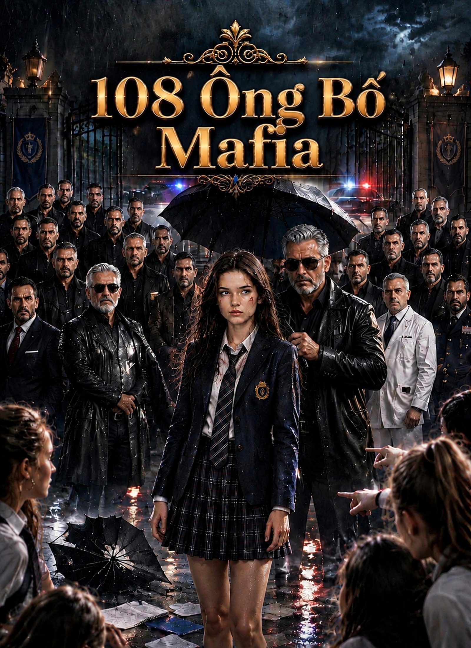[Lồng Tiếng] 108 Ông Bố Mafia