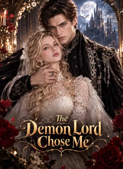 The Demon Lord Chose Me poster