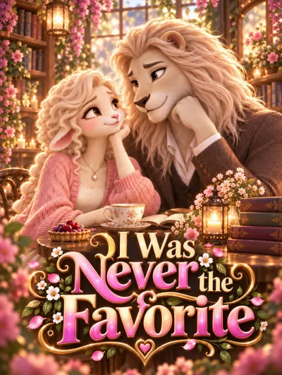 I Was Never the Favorite poster