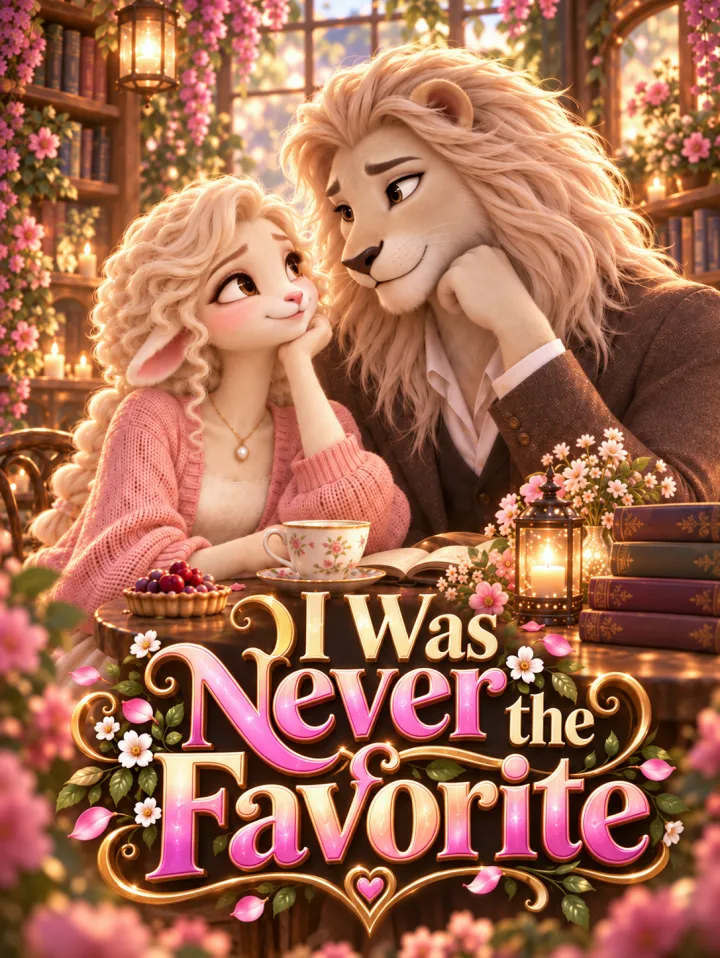 I Was Never the Favorite poster