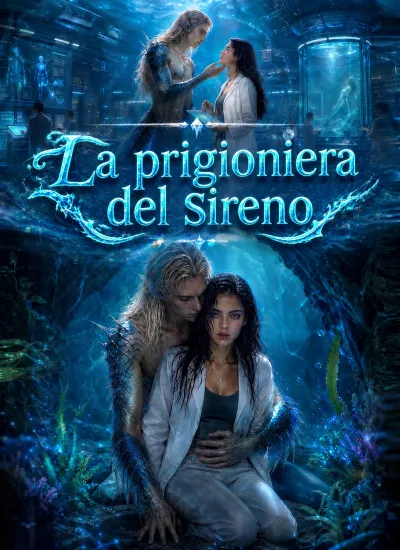 La prigioniera del sireno poster