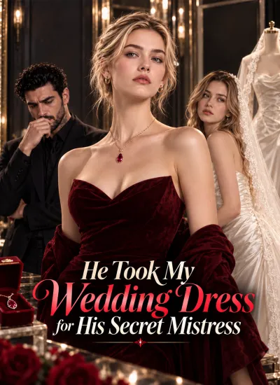 He Took My Wedding Dress for His Secret Mistress poster