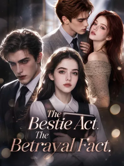 The Bestie Act. The Betrayal Fact poster