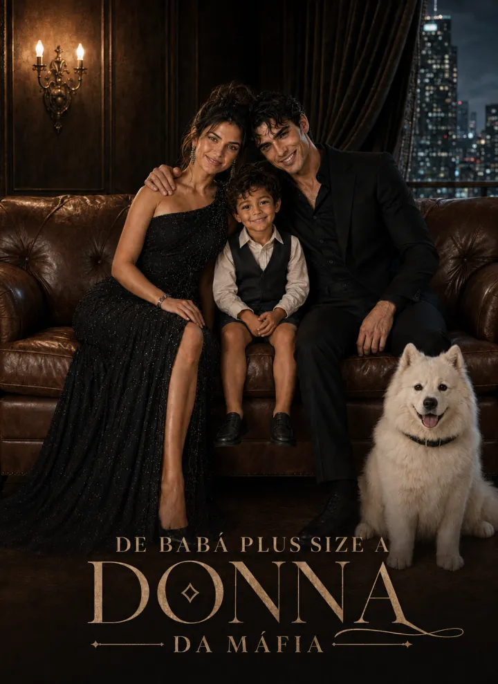 De Babá Plus Size a Donna da Máfia poster