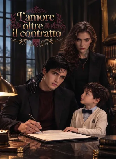 [Doppiato]L'amore oltre il contratto poster