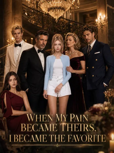 When My Pain Became Theirs, I Became the Favorite poster