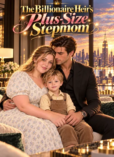 The Billionaire Heir's Plus-Size Stepmom poster