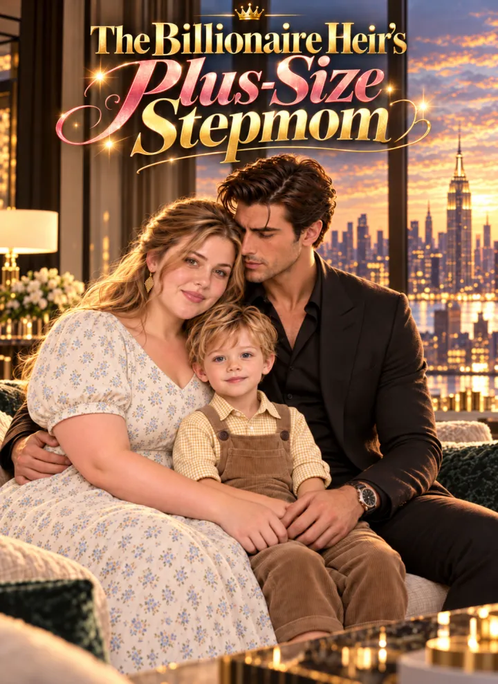 The Billionaire Heir's Plus-Size Stepmom poster