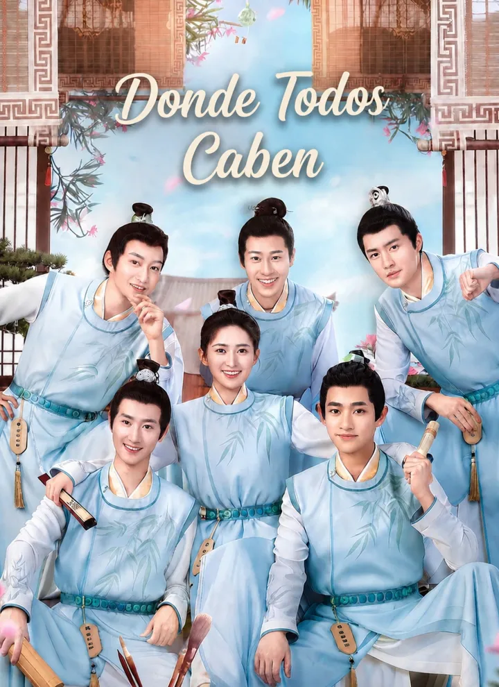 Donde Todos Caben poster