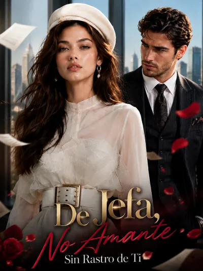 De Jefa, No Amante Sin Rastro de Ti poster