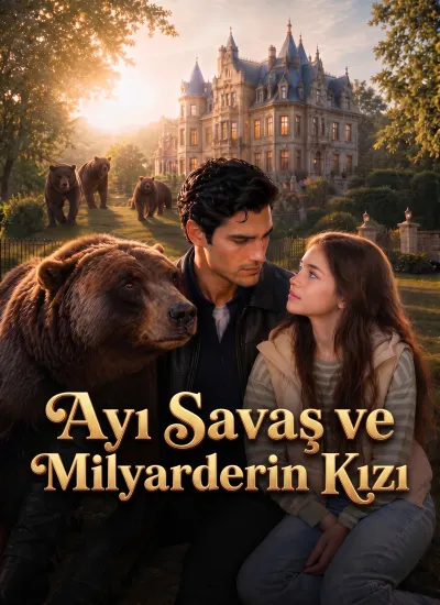 Ayı Savaş ve Milyarderin Kızı poster