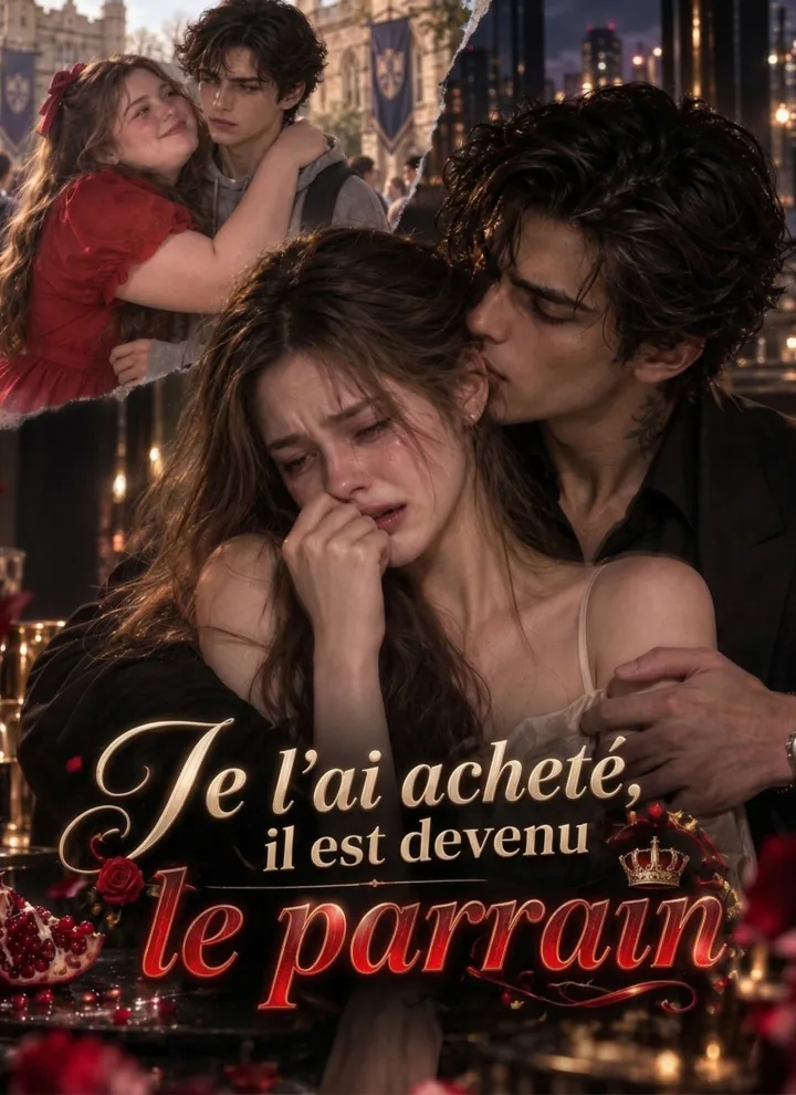 Je l'ai acheté, il est devenu le parrain poster