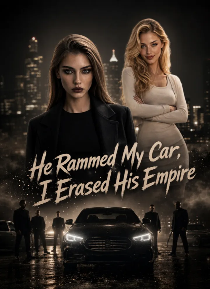 He Rammed My Car, I Erased His Empire(飞) poster