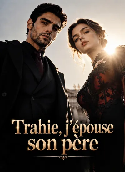 Trahie, j’épouse son père poster