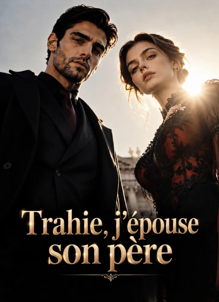 Trahie, j’épouse son père poster