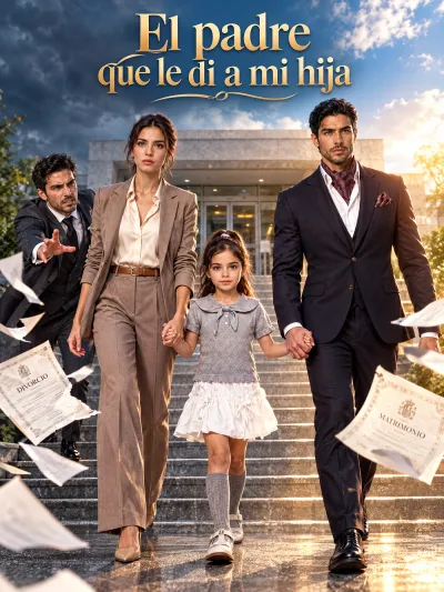 El padre que le di a mi hija poster